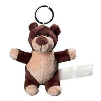 PORTACHIAVI PELUCHES